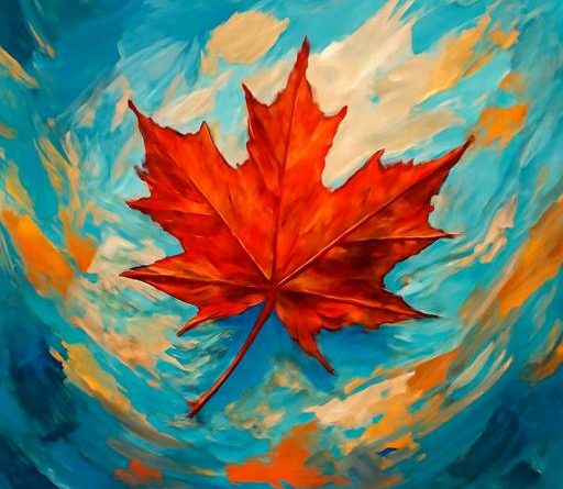 Brushstrokes of Belonging: Creativity’s Quiet Work in Shaping a Canadian We
