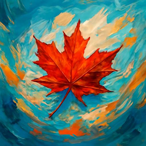 Brushstrokes of Belonging: Creativity’s Quiet Work in Shaping a Canadian We
