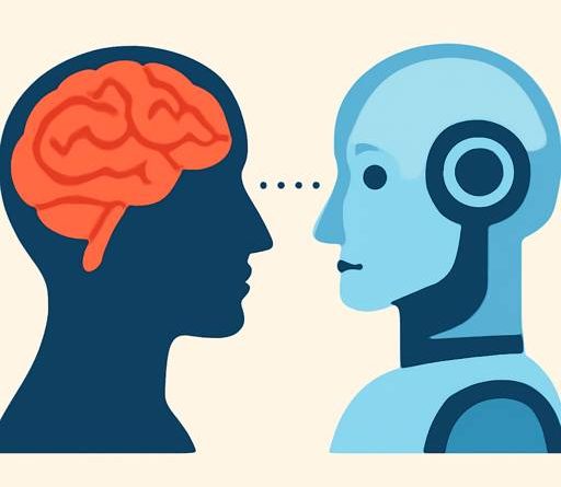 When Brains Teach Machines, and Machines Reflect Back